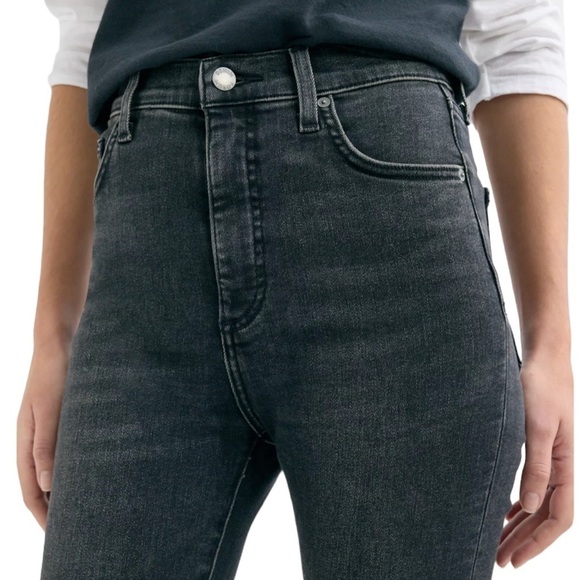 ARITZIA Denim Forum Lola Hi-Rise Skinny Jeans 30L - Picture 3 of 13